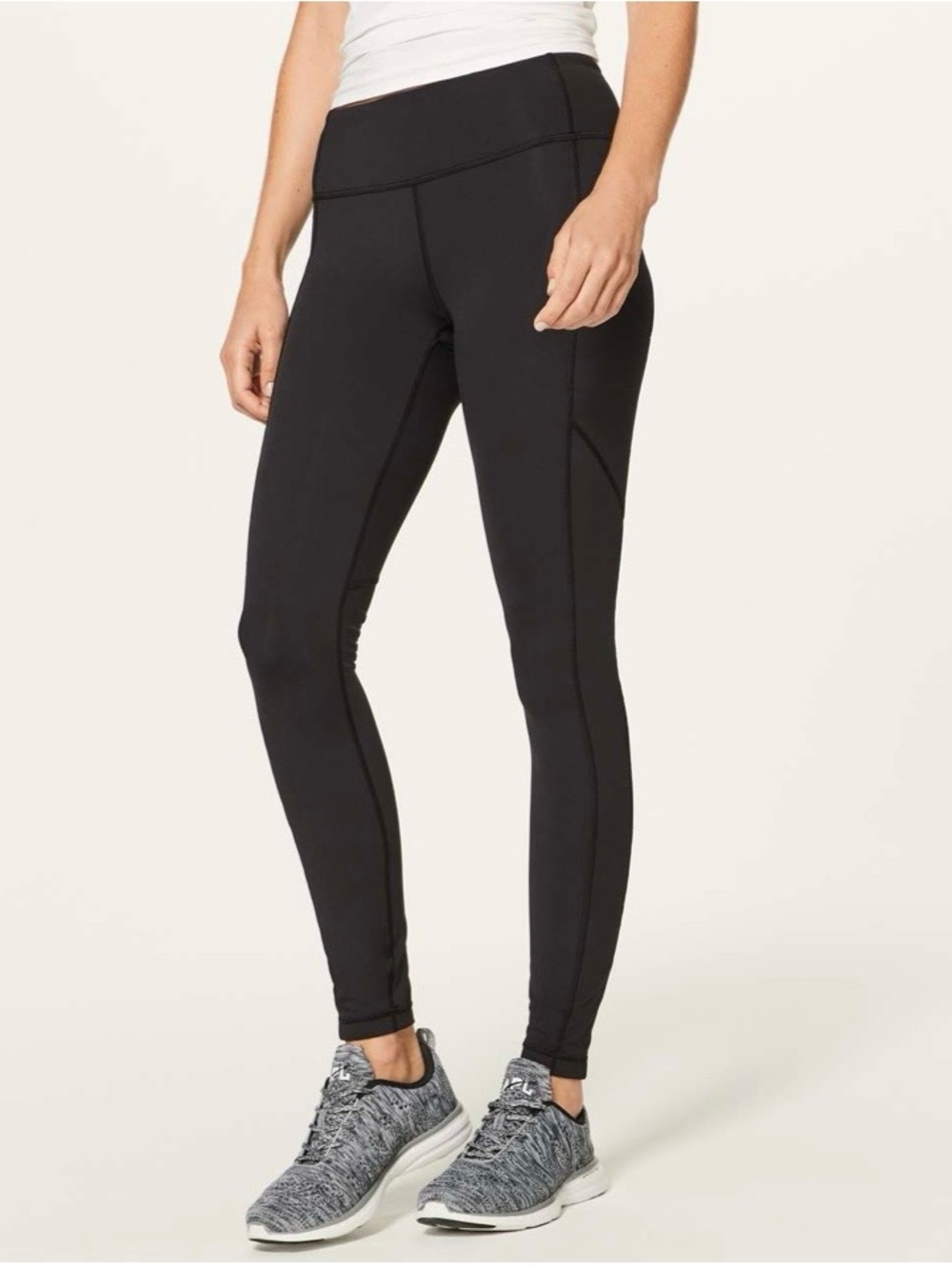 FINAL SALE Lululemon Speed Tight V Black